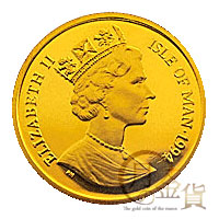 キャット金貨 1/5oz｜コイン買取専門 月の金貨